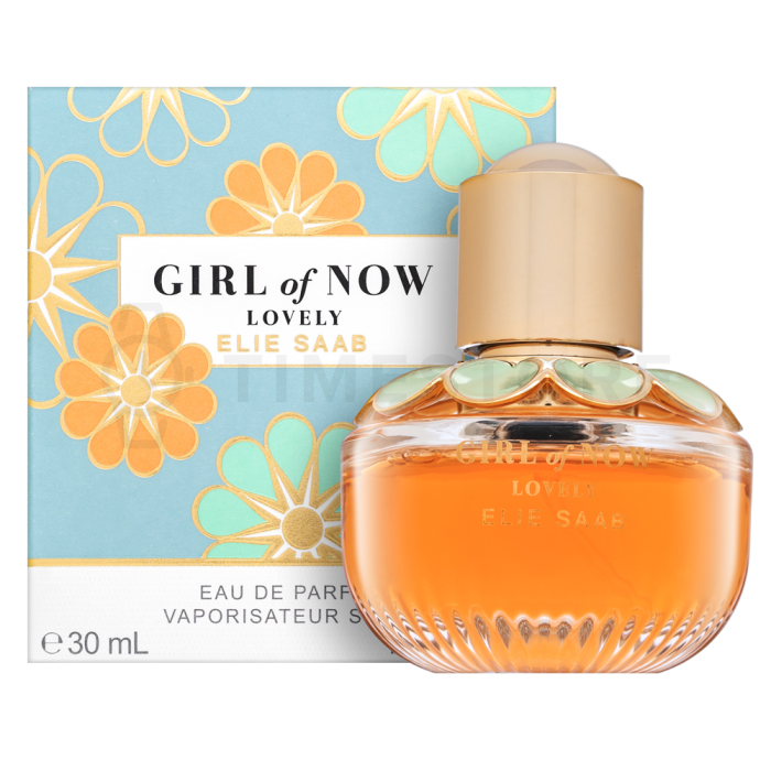 Elie Saab Girl of Now Lovely parfémovaná voda pre ženy 30 ml