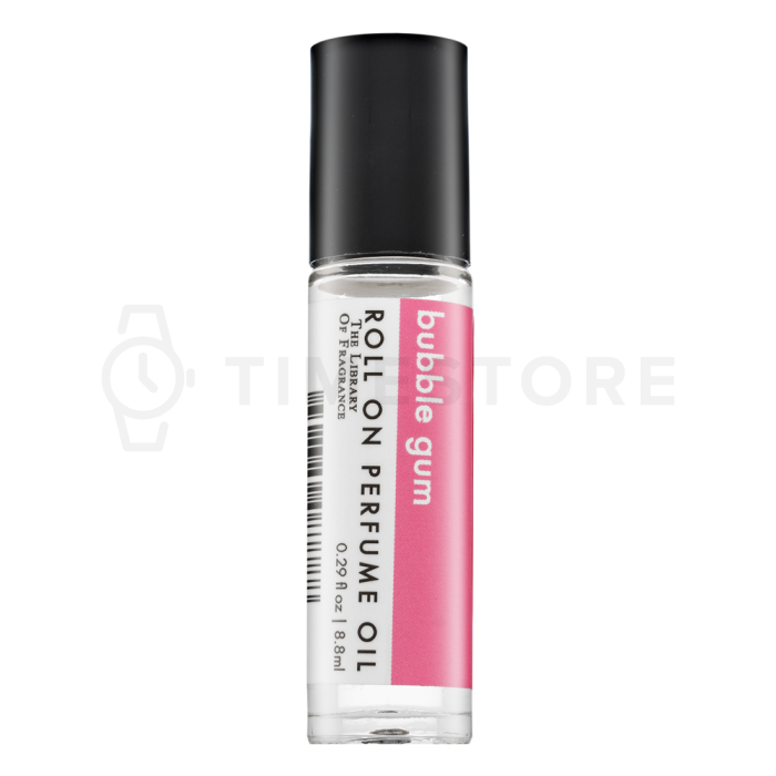 The Library Of Fragrance Bubble Gum telový olej unisex 8,8 ml
