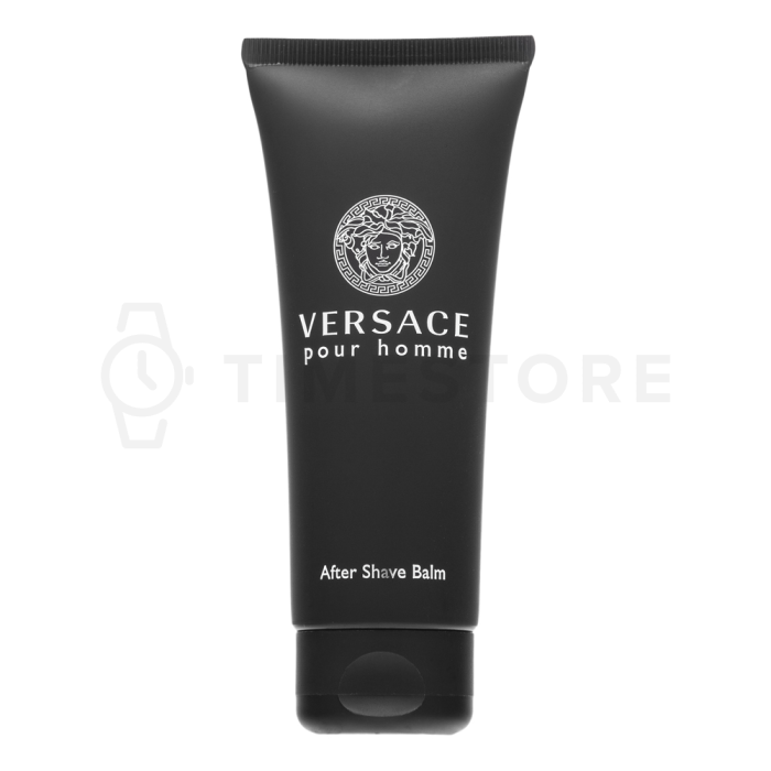 Versace Pour Homme balzám po holení pre mužov 100 ml