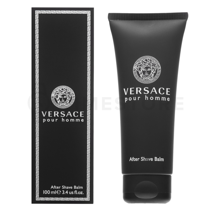 Versace Pour Homme balzám po holení pre mužov 100 ml