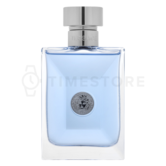 Versace Pour Homme voda po holení pre mužov 100 ml