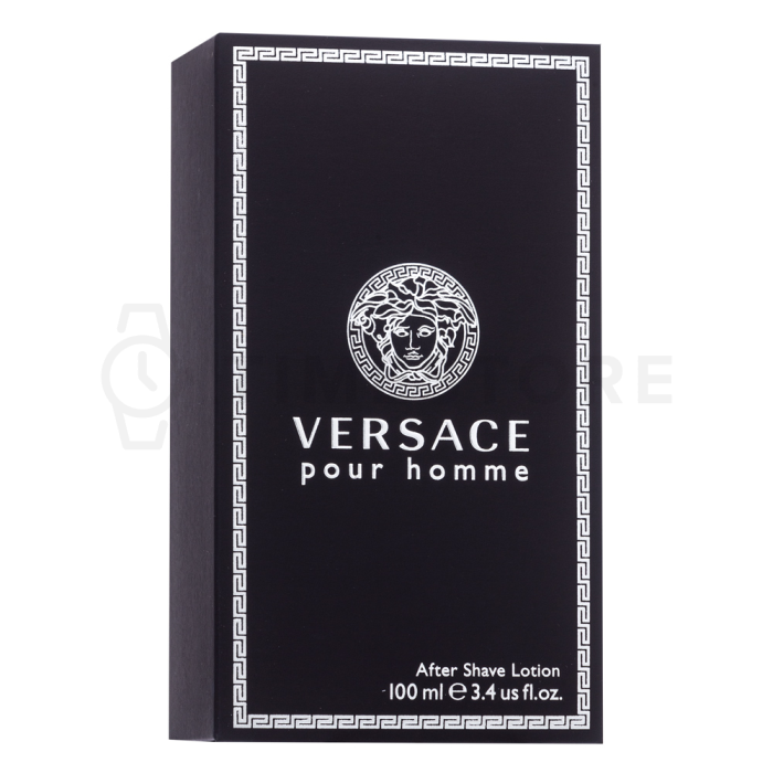 Versace Pour Homme voda po holení pre mužov 100 ml