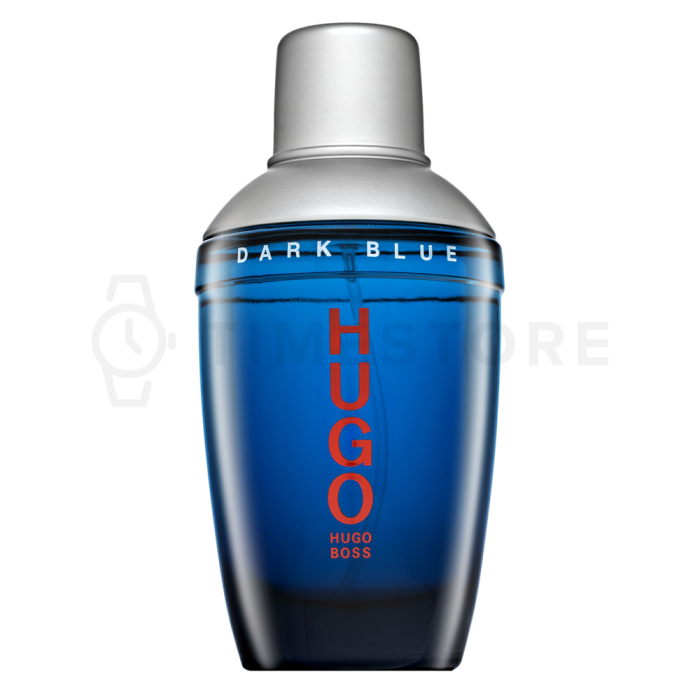 Hugo Boss Dark Blue Travel Exclusive Toaletna voda za moške 75 ml