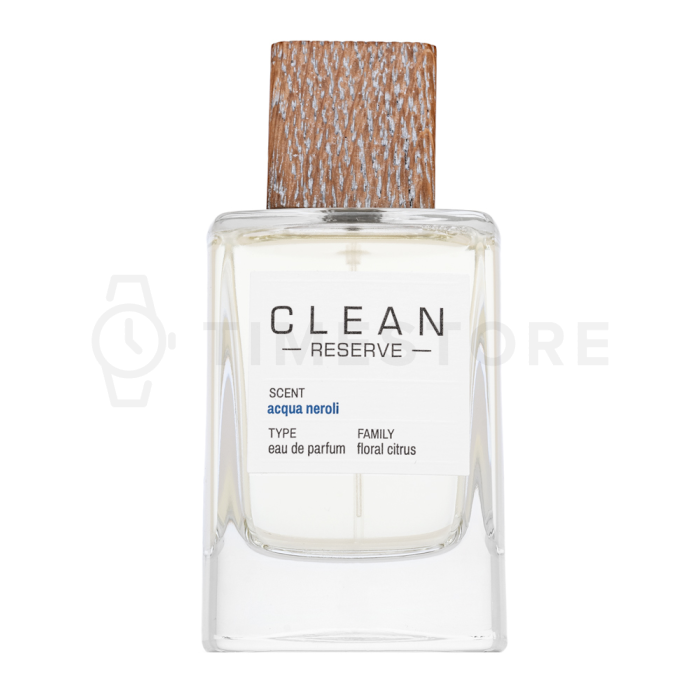Clean Acqua Neroli parfémovaná voda unisex 100 ml
