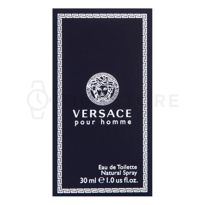 Versace Pour Homme toaletná voda pre mužov 30 ml