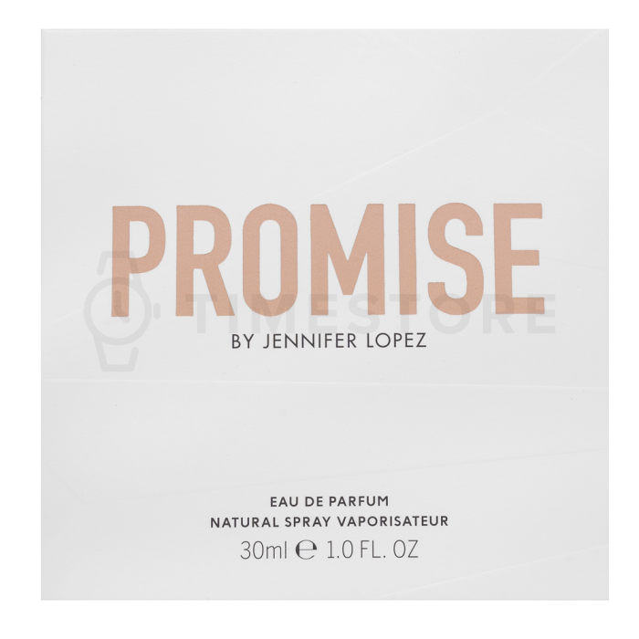 Jennifer Lopez Promise parfémovaná voda pre ženy 30 ml