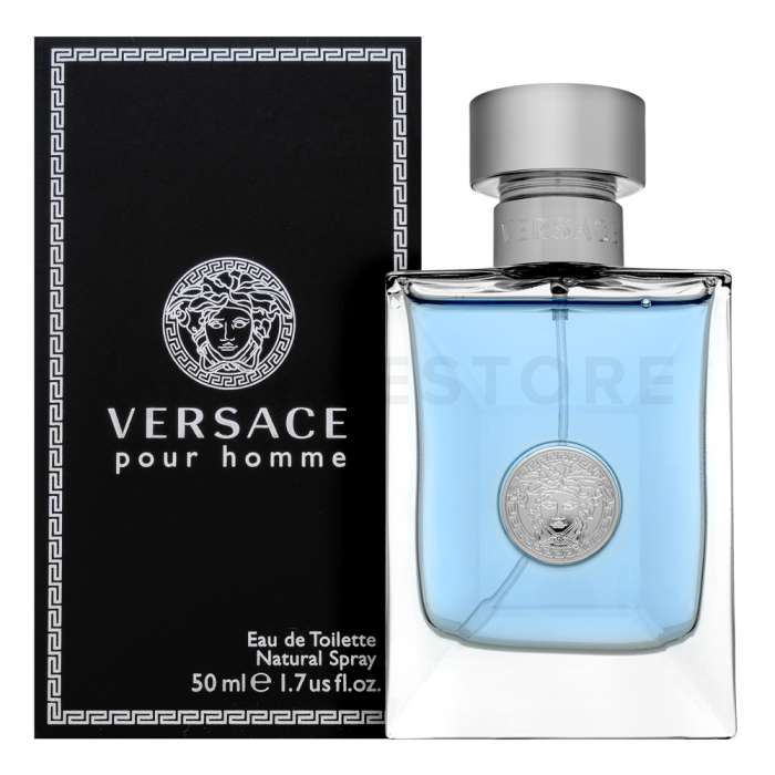 Versace Pour Homme toaletná voda pre mužov 50 ml