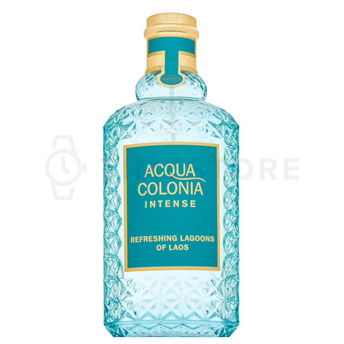 4711 Acqua Colonia Intense Refreshing Lagoons Of Laos kolínska voda unisex 170 ml