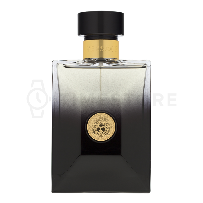 Versace pour Homme Oud Noir parfémovaná voda pre mužov 100 ml