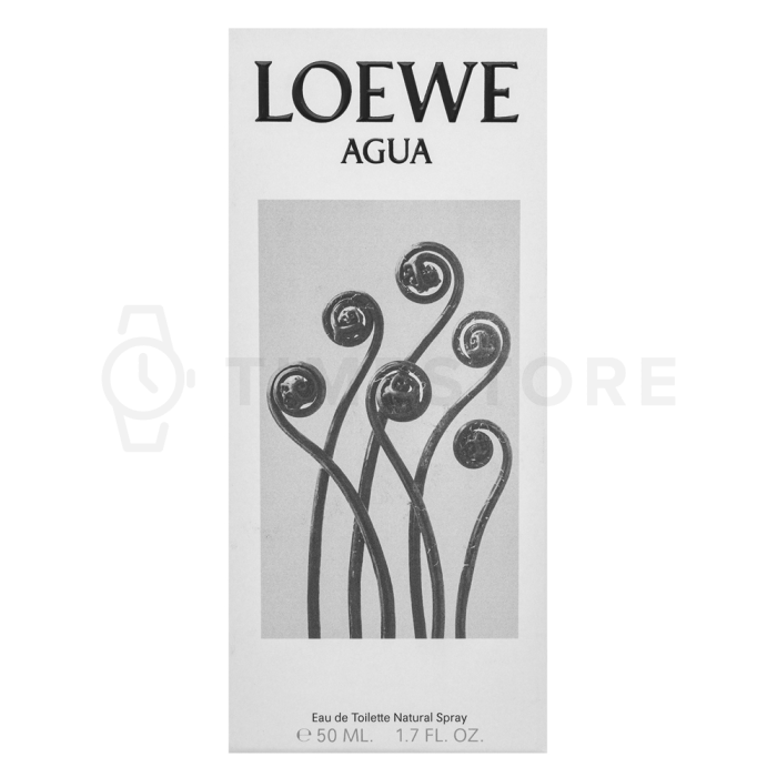 Loewe Agua de Loewe toaletná voda unisex 50 ml