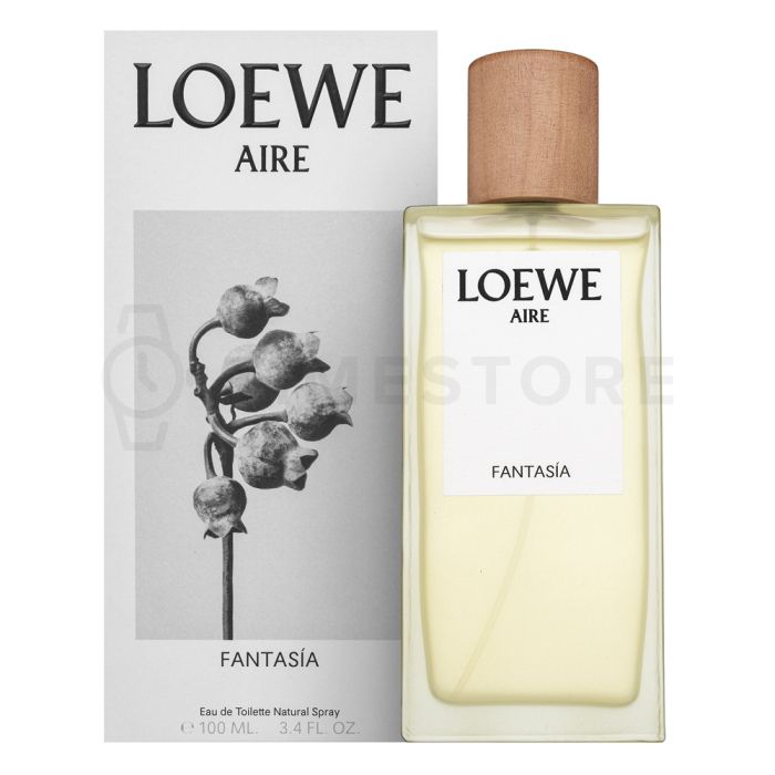 Loewe Aire Fantasia toaletná voda pre ženy 100 ml