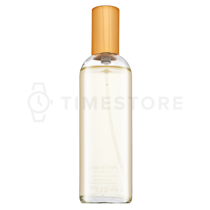 Nina Ricci L´Air du Temps - Refill Eau de Toilette femei 100 ml