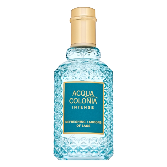 4711 Acqua Colonia Intense Refreshing Lagoons Of Laos kolínska voda unisex 50 ml