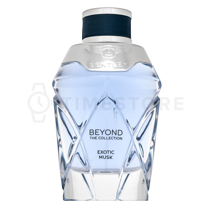 Bentley Beyond The Collection Exotic Musk Acapulco parfumirana voda unisex 100 ml