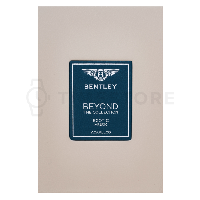 Bentley Beyond The Collection Exotic Musk Acapulco parfumirana voda unisex 100 ml