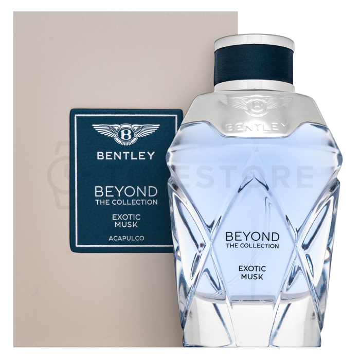 Bentley Beyond The Collection Exotic Musk Acapulco parfumirana voda unisex 100 ml