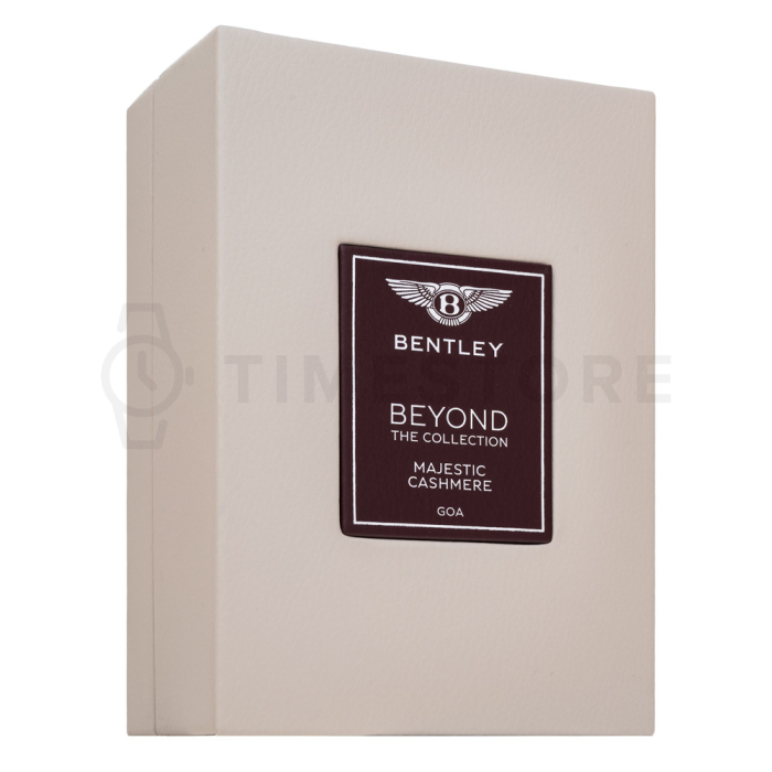Bentley Beyond The Collection Majestic Cashmere Goa parfémovaná voda unisex 100 ml