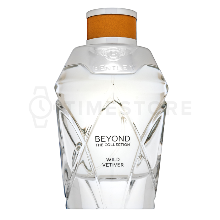 Bentley Beyond The Collection Wild Vetiver Java parfémovaná voda unisex 100 ml
