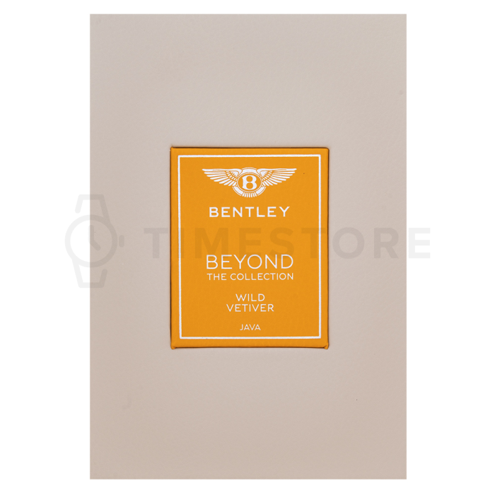 Bentley Beyond The Collection Wild Vetiver Java parfémovaná voda unisex 100 ml