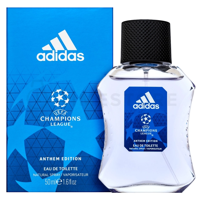 Adidas UEFA Champions League Anthem Edition toaletná voda pre mužov 50 ml