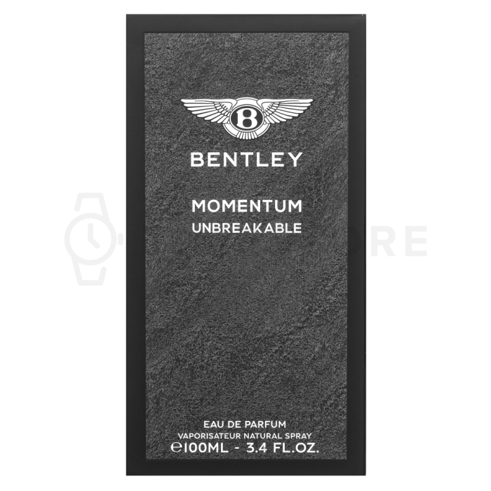 Bentley Momentum Unbreakable parfémovaná voda pre mužov 100 ml