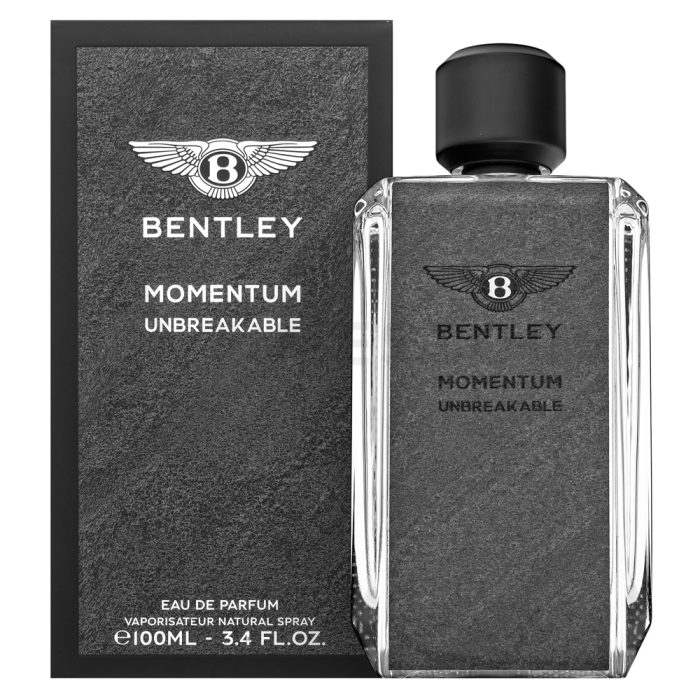 Bentley Momentum Unbreakable parfémovaná voda pre mužov 100 ml