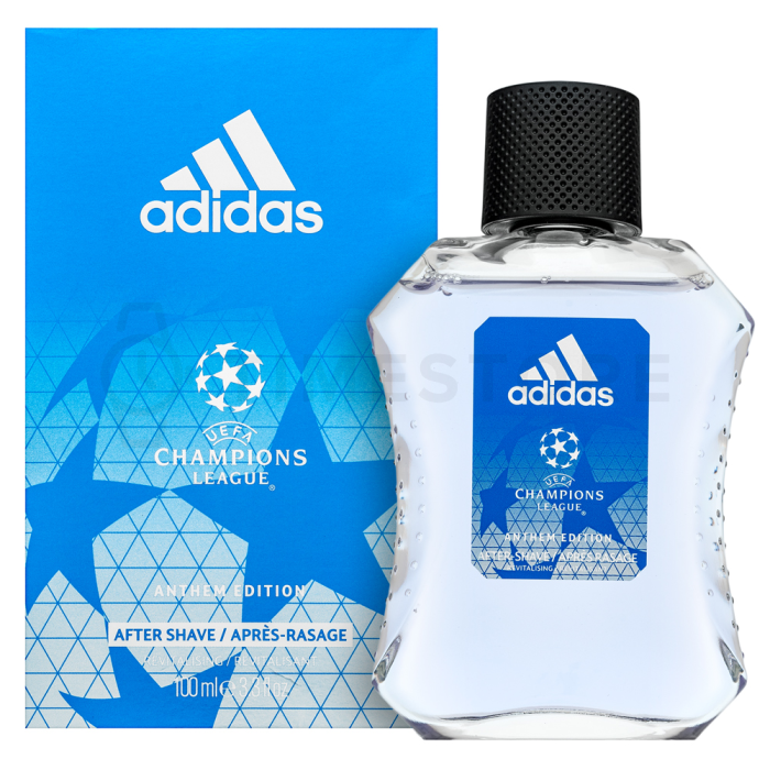 Adidas UEFA Champions League Anthem Edition voda po holení pre mužov 100 ml