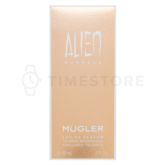 Thierry Mugler Alien Goddess - Refillable parfémovaná voda pre ženy 90 ml