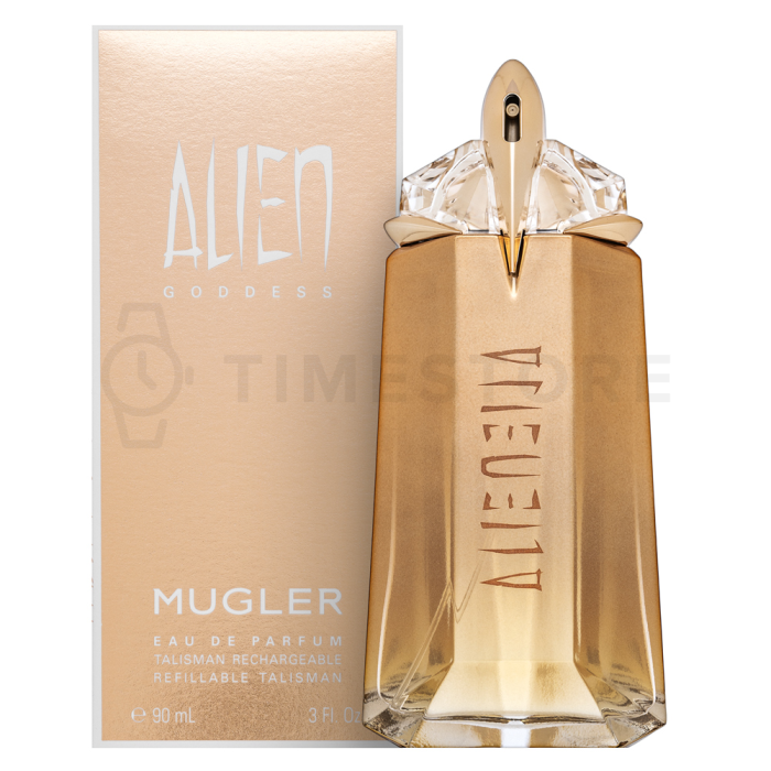 Thierry Mugler Alien Goddess - Refillable parfémovaná voda pre ženy 90 ml