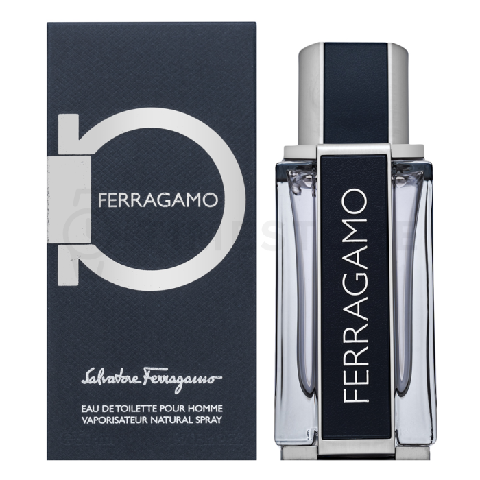 Salvatore Ferragamo Ferragamo toaletná voda pre mužov 50 ml