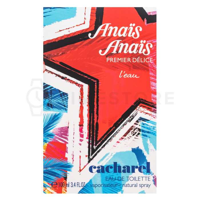 Cacharel Anais Anais Premier Delice L'eau toaletná voda pre ženy 100 ml