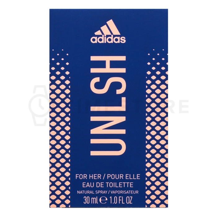 Adidas Unleash For Her toaletná voda pre ženy 30 ml