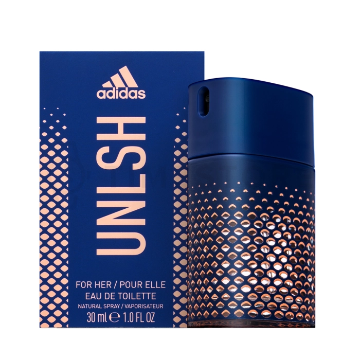 Adidas Unleash For Her toaletná voda pre ženy 30 ml