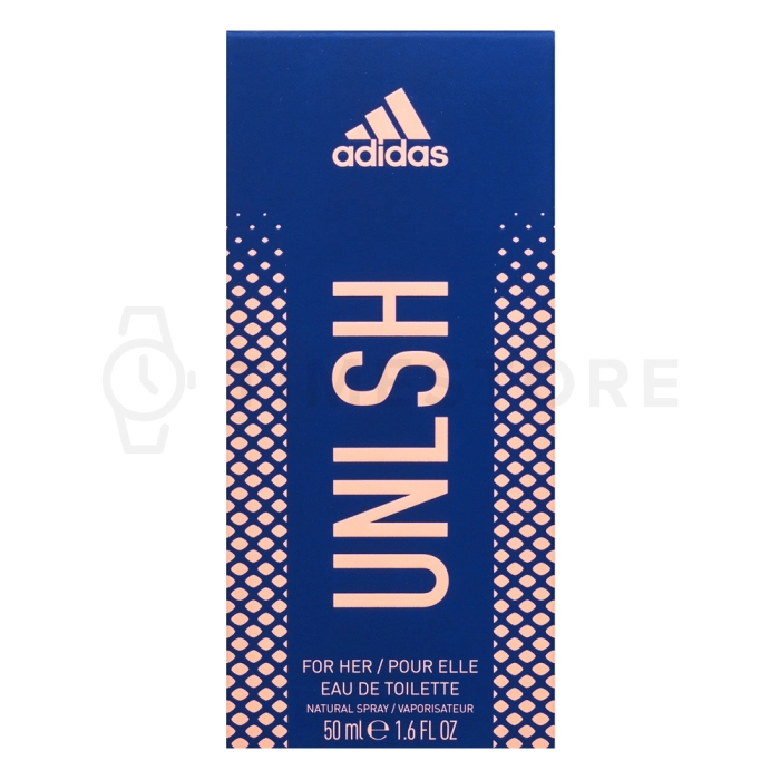 Adidas Unleash For Her toaletná voda pre ženy 50 ml