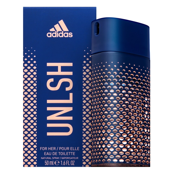 Adidas Unleash For Her toaletná voda pre ženy 50 ml