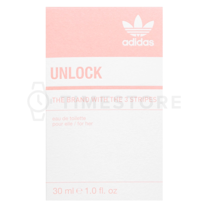 Adidas Unlock For Her toaletná voda pre ženy 30 ml