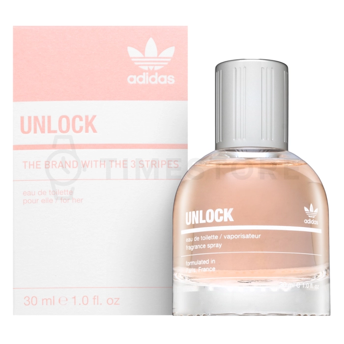 Adidas Unlock For Her toaletná voda pre ženy 30 ml
