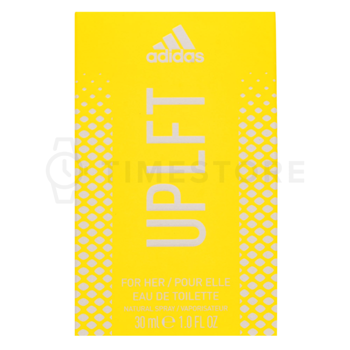 Adidas Uplift For Her toaletná voda pre ženy 30 ml