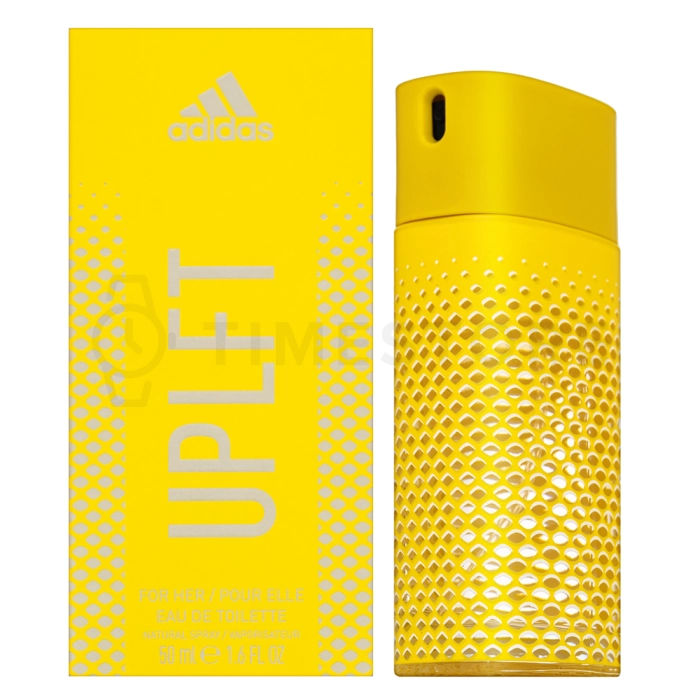 Adidas Uplift For Her toaletná voda pre ženy 50 ml