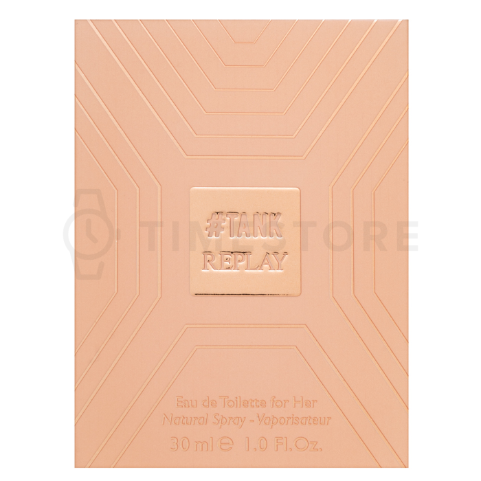 Replay Tank for Her Toaletna voda za ženske 30 ml
