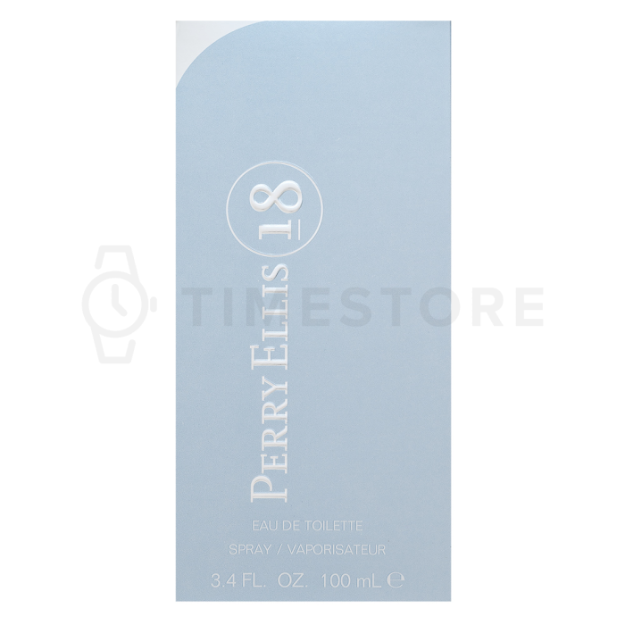 Perry Ellis 18 Man toaletná voda pre mužov 100 ml