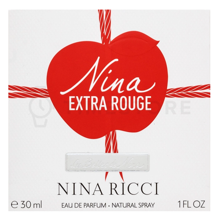 Nina Ricci Nina Extra Rouge Парфюмна вода за жени 30 ml