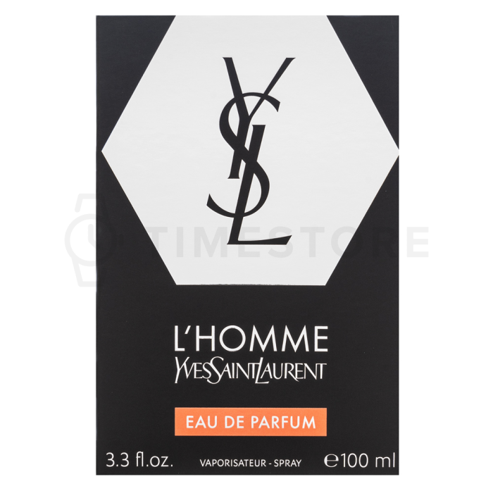 Yves Saint Laurent L'Homme parfémovaná voda pre mužov 100 ml