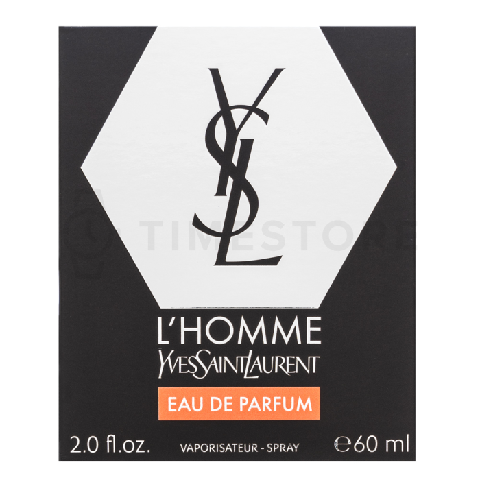Yves Saint Laurent L'Homme parfémovaná voda pre mužov 60 ml