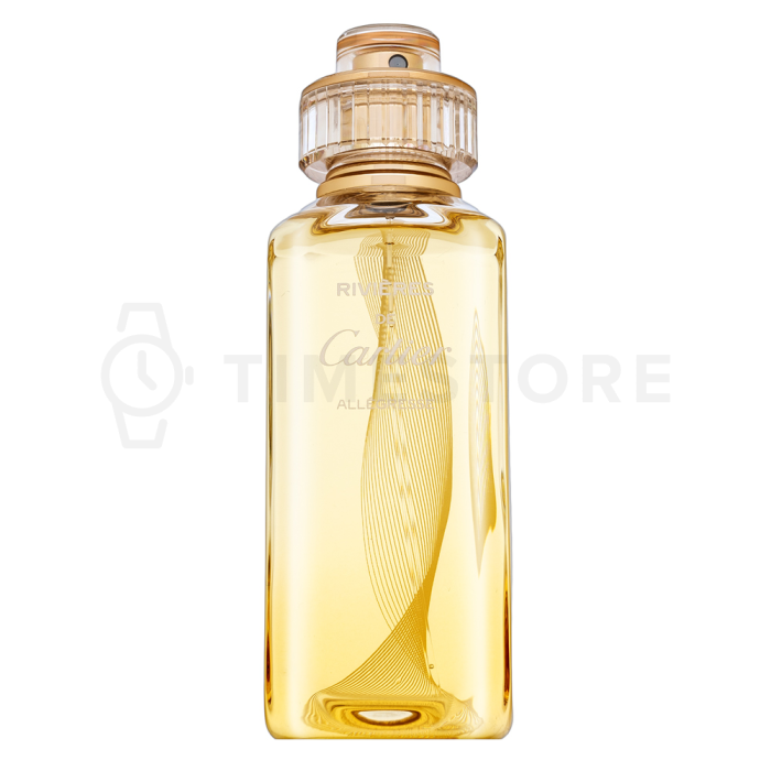 Cartier Rivieres Allegresse Eau de Toilette nőknek 100 ml
