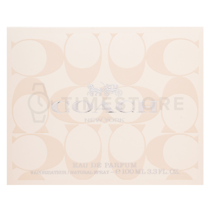 Coach Signature parfémovaná voda pro ženy 100 ml