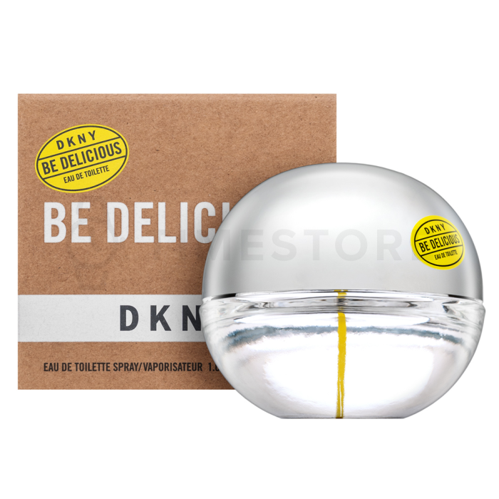 DKNY Be Delicious toaletná voda pre ženy 30 ml