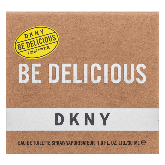 DKNY Be Delicious toaletná voda pre ženy 30 ml