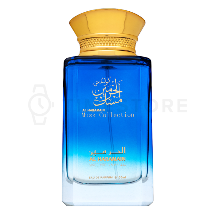 Al Haramain Musk Al Haramain parfémovaná voda unisex 100 ml