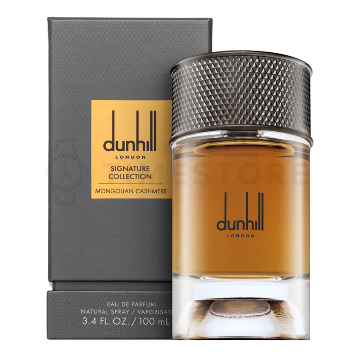 Dunhill Signature Collection Mongolian Cashmere parfémovaná voda pre mužov 100 ml